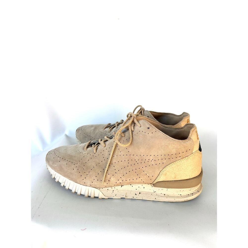 Onitsuka Tiger Colorado Eighty-Five MT Samsara Sneakers Sand Tan 8 Women’s Shoes - Picture 5 of 10